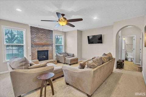 Tiny photo for 5372 W Cobblestone Street, Bloomington, IN 47403 (MLS # 202637917)