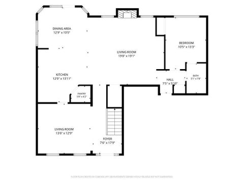 Tiny photo for 5372 W Cobblestone Street, Bloomington, IN 47403 (MLS # 202637917)