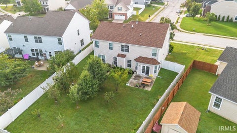 Tiny photo for 5372 W Cobblestone Street, Bloomington, IN 47403 (MLS # 202637917)