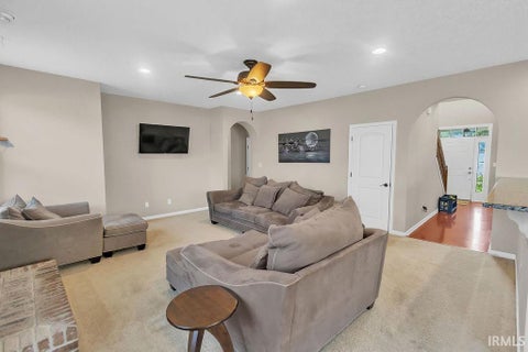 Tiny photo for 5372 W Cobblestone Street, Bloomington, IN 47403 (MLS # 202637917)