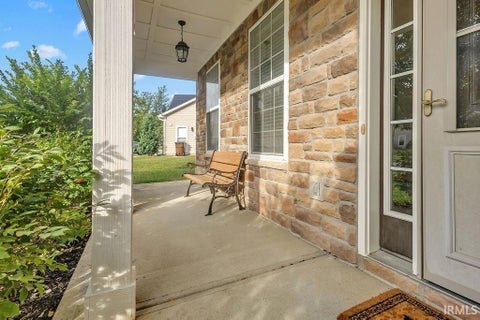 Tiny photo for 5372 W Cobblestone Street, Bloomington, IN 47403 (MLS # 202637917)