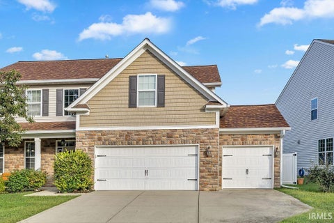 Tiny photo for 5372 W Cobblestone Street, Bloomington, IN 47403 (MLS # 202637917)