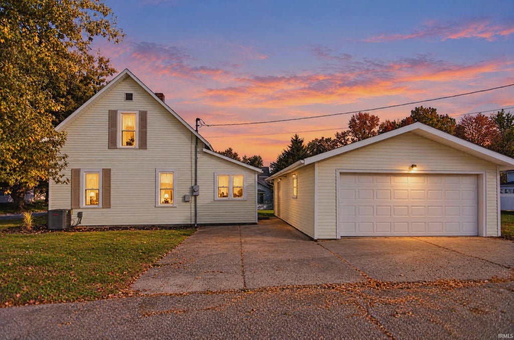 Photo of 310 S White Street, Culver, IN 46511 (MLS # 202644228)