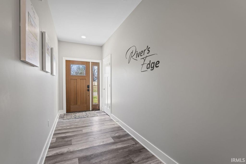Photo of 301 Blue River Drive, Knightstown, IN 46148 (MLS # 202616702)
