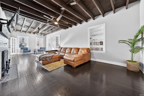 Tiny photo for 8010 W County Road 400 N, Royal Center, IN 46978 (MLS # 202601786)