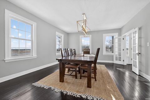 Tiny photo for 8010 W County Road 400 N, Royal Center, IN 46978 (MLS # 202601786)