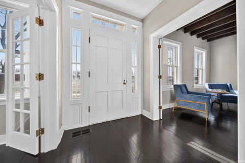 Tiny photo for 8010 W County Road 400 N, Royal Center, IN 46978 (MLS # 202601786)