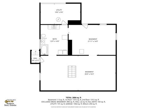 Tiny photo for 8010 W County Road 400 N, Royal Center, IN 46978 (MLS # 202601786)