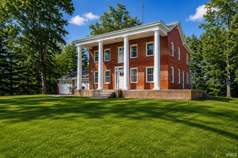 Tiny photo for 8010 W County Road 400 N, Royal Center, IN 46978 (MLS # 202601786)