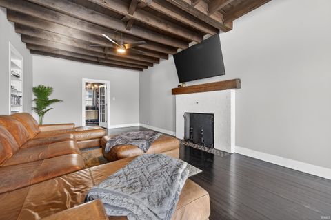 Tiny photo for 8010 W County Road 400 N, Royal Center, IN 46978 (MLS # 202601786)