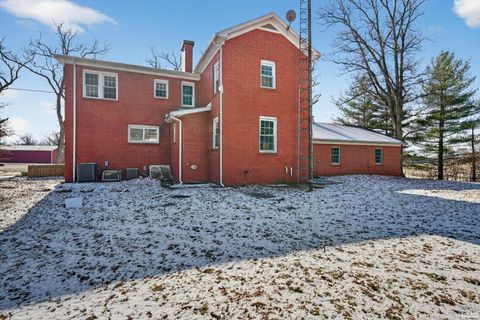 Tiny photo for 8010 W County Road 400 N, Royal Center, IN 46978 (MLS # 202601786)