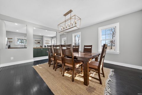 Tiny photo for 8010 W County Road 400 N, Royal Center, IN 46978 (MLS # 202601786)