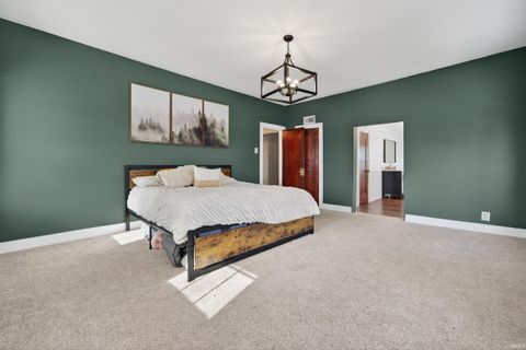 Tiny photo for 8010 W County Road 400 N, Royal Center, IN 46978 (MLS # 202601786)