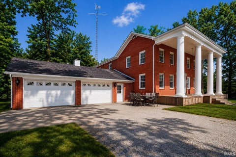 Tiny photo for 8010 W County Road 400 N, Royal Center, IN 46978 (MLS # 202601786)