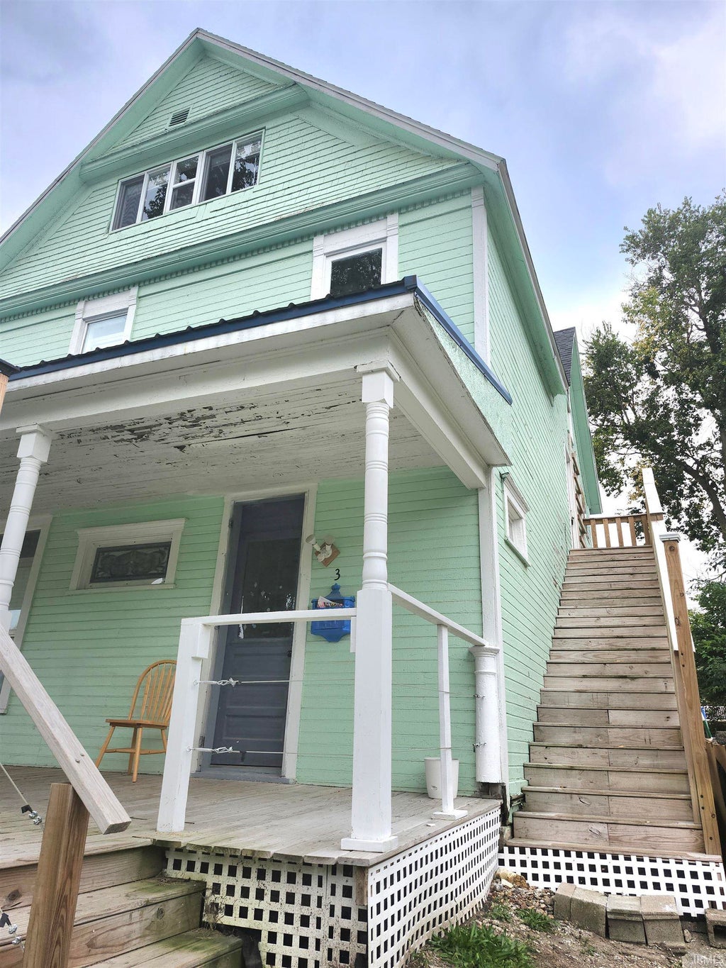 Photo of 503 W Walnut Street #3, Kokomo, IN 46901 (MLS # 202635742)