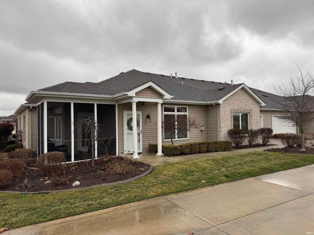 Photo of 12003 Cross Winds Way, Fort Wayne, IN 46818 (MLS # 202601069)