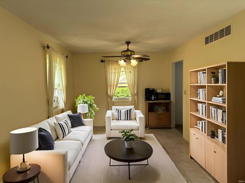 Tiny photo for 1756 S Riverview Road, Peru, IN 46970 (MLS # 202520906)