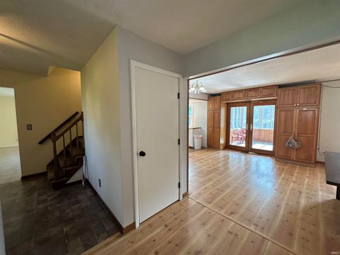 Tiny photo for 1756 S Riverview Road, Peru, IN 46970 (MLS # 202520906)