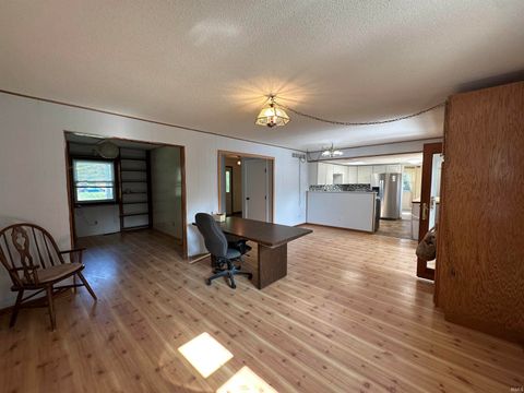 Tiny photo for 1756 S Riverview Road, Peru, IN 46970 (MLS # 202520906)