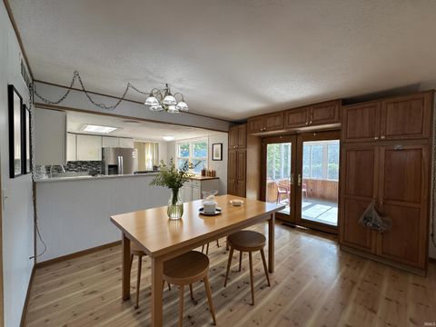 Tiny photo for 1756 S Riverview Road, Peru, IN 46970 (MLS # 202520906)