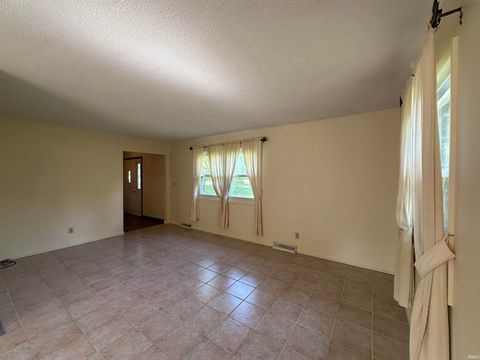 Tiny photo for 1756 S Riverview Road, Peru, IN 46970 (MLS # 202520906)
