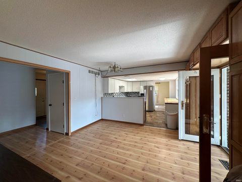 Tiny photo for 1756 S Riverview Road, Peru, IN 46970 (MLS # 202520906)