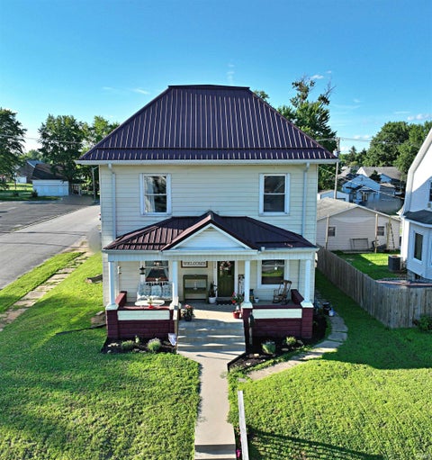 Tiny photo for 712 W Main Street, Washington, IN 47501 (MLS # 202625406)