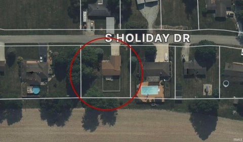 Tiny photo for 2062 S Holiday Drive, Peru, IN 46970 (MLS # 202637545)