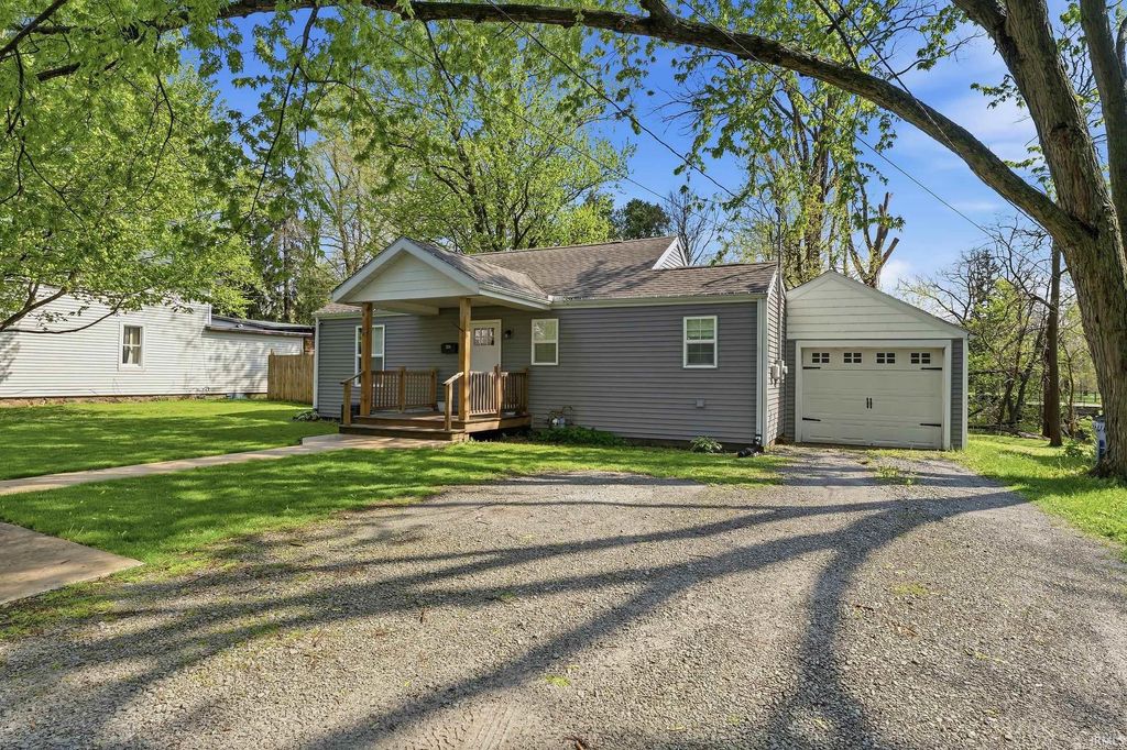 Photo of 324 E Washington Street, Plymouth, IN 46563 (MLS # 202614483)