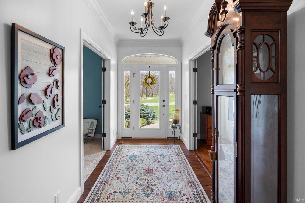 Photo of 1570 Rosco Drive, West Lafayette, IN 47906 (MLS # 202610750)