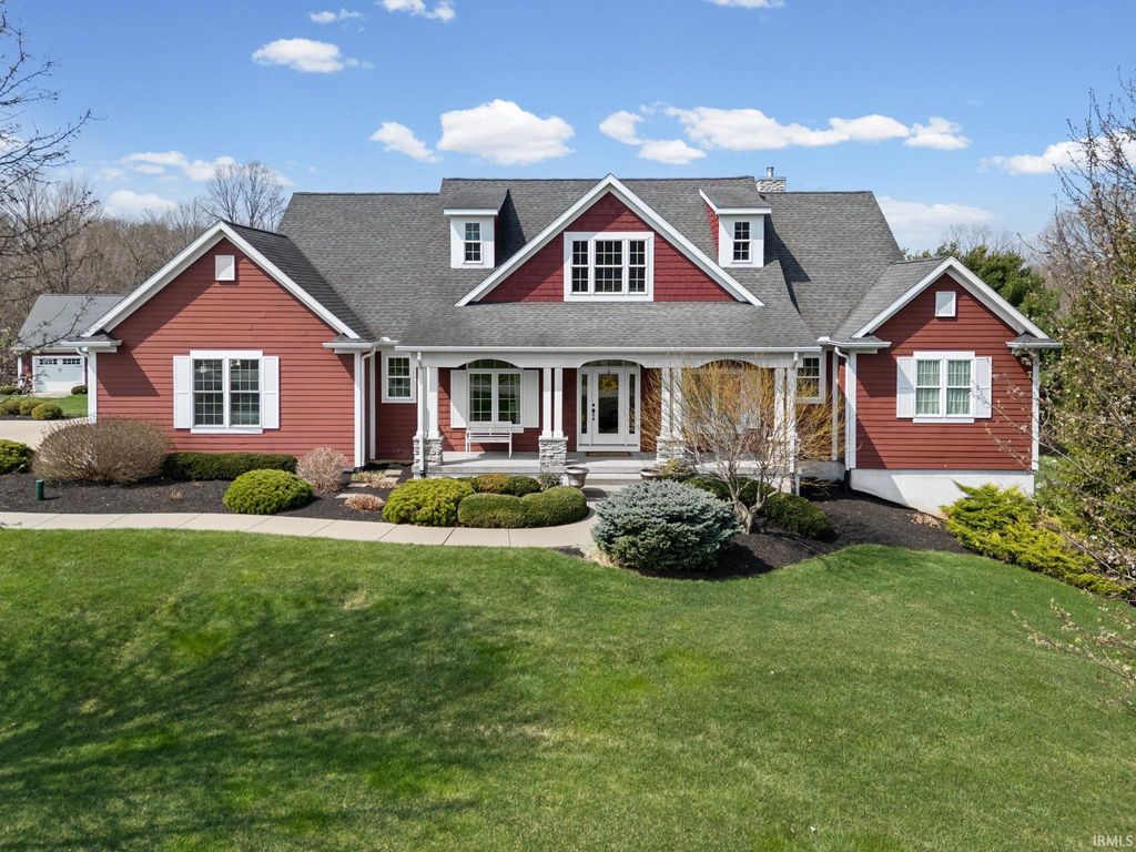 Photo of 1570 Rosco Drive, West Lafayette, IN 47906 (MLS # 202610750)