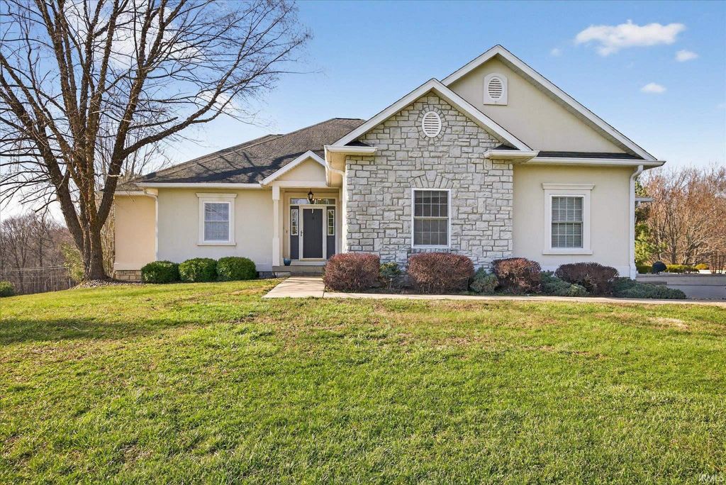 Photo of 491 E Chambers Pike, Bloomington, IN 47404 (MLS # 202610479)