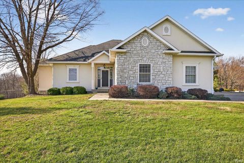 Photo of 491 E Chambers Pike, Bloomington, IN 47404 (MLS # 202610479)