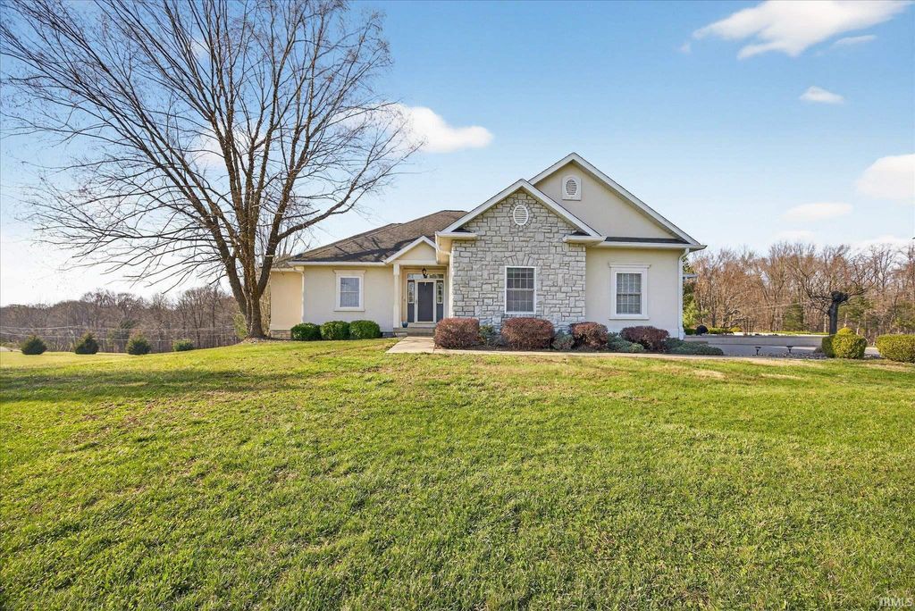 Photo of 491 E Chambers Pike, Bloomington, IN 47404 (MLS # 202610479)