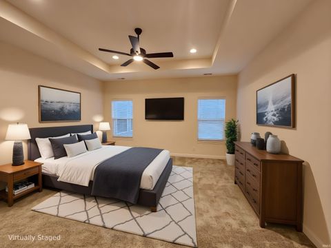 Tiny photo for 6149 Helmsdale (Lot 41) Drive, Lafayette, IN 47905 (MLS # 202600881)