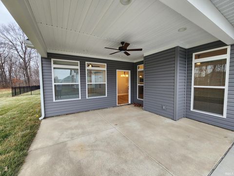 Tiny photo for 6149 Helmsdale (Lot 41) Drive, Lafayette, IN 47905 (MLS # 202600881)