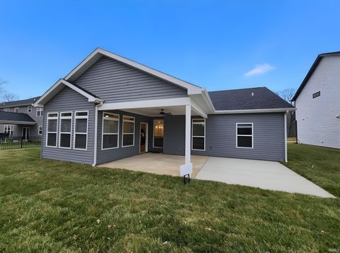 Tiny photo for 6149 Helmsdale (Lot 41) Drive, Lafayette, IN 47905 (MLS # 202600881)