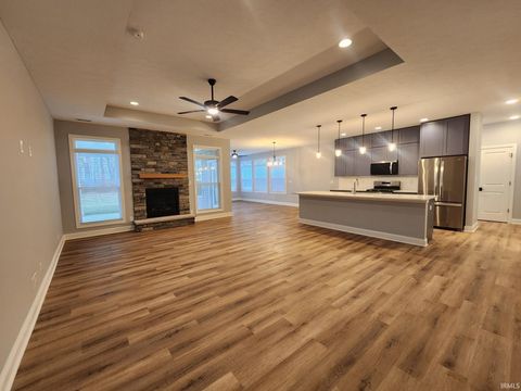 Tiny photo for 6149 Helmsdale (Lot 41) Drive, Lafayette, IN 47905 (MLS # 202600881)