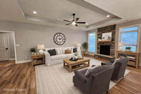 Tiny photo for 6149 Helmsdale (Lot 41) Drive, Lafayette, IN 47905 (MLS # 202600881)