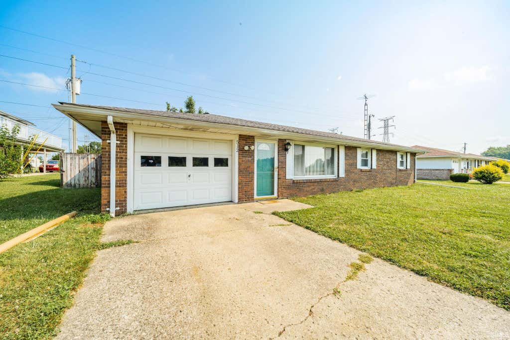 Photo of 512 E County Road 300 South, New Castle, IN 47362 (MLS # 202631552)