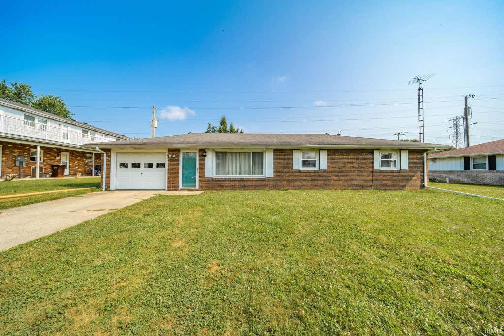 Photo of 512 E County Road 300 South, New Castle, IN 47362 (MLS # 202631552)