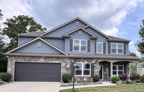 Photo of 6288 Melan Cove, Fort Wayne, IN 46835 (MLS # 202627835)