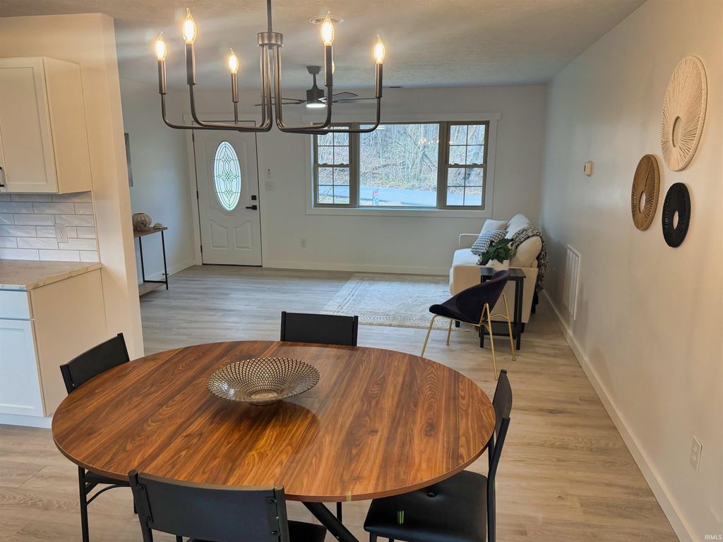 Photo of 2596 S Leatherwood Road, Bedford, IN 47421 (MLS # 202607452)