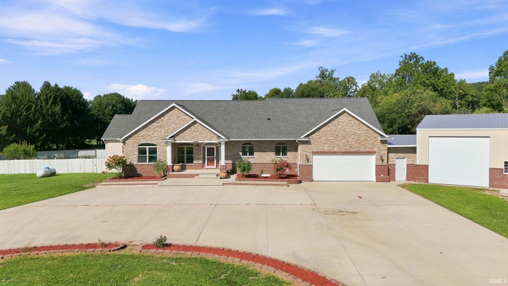 Photo of 2395 S 400 W Street, Warsaw, IN 46580 (MLS # 202637055)