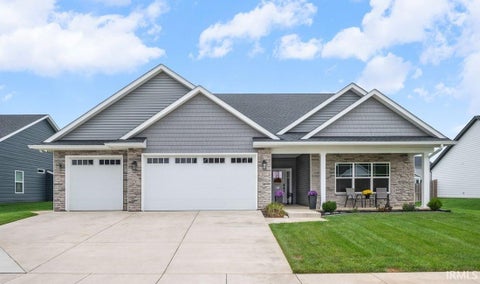 Photo of 4873 Abbeyville Drive, Lafayette, IN 47909 (MLS # 202621112)