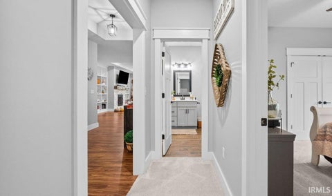 Tiny photo for 4873 Abbeyville Drive, Lafayette, IN 47909 (MLS # 202621112)