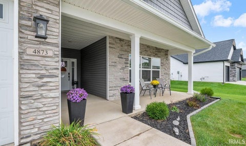 Tiny photo for 4873 Abbeyville Drive, Lafayette, IN 47909 (MLS # 202621112)