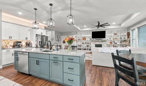 Tiny photo for 4873 Abbeyville Drive, Lafayette, IN 47909 (MLS # 202621112)
