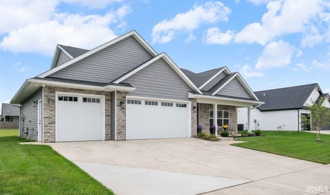 Tiny photo for 4873 Abbeyville Drive, Lafayette, IN 47909 (MLS # 202621112)