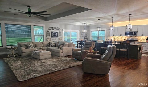 Tiny photo for 4873 Abbeyville Drive, Lafayette, IN 47909 (MLS # 202621112)